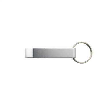 Logo trade promotional products image of: OpenUp opener keyring