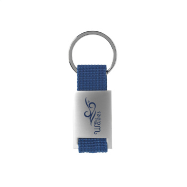 Logotrade promotional gift image of: Eloy keyring