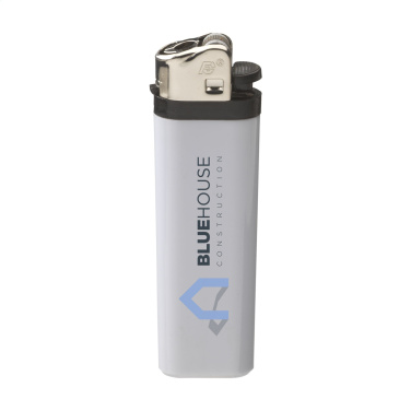 Logo trade promotional products image of: Flint lighter
