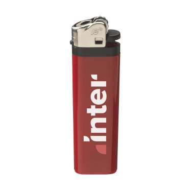 Logotrade promotional giveaways photo of: Flint lighter