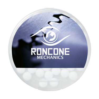 Logotrade promotional item image of: CircleMint peppermints