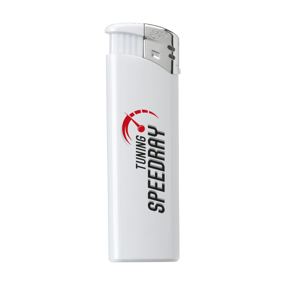 Logo trade promotional gift photo of: Fuego lighter