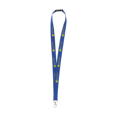 Logo trade corporate gifts image of: KeyCord Budget Safety 2 cm