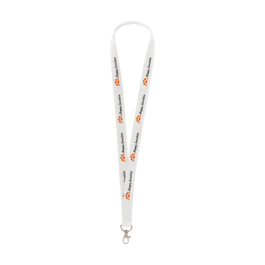 Logo trade promotional item photo of: KeyCord Budget 2 cm