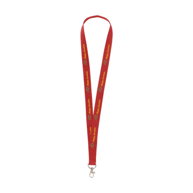 Logo trade corporate gifts picture of: KeyCord Budget 2 cm