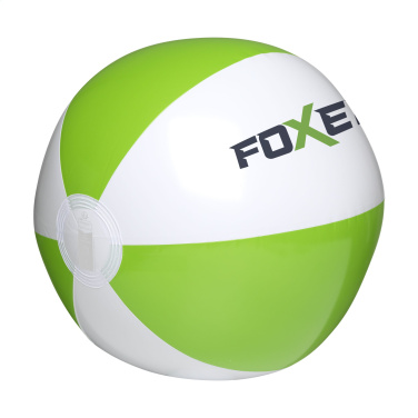 Logo trade promotional merchandise picture of: BeachBall Ø 27 cm