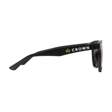 Logo trade advertising products picture of: Eco Wheatstraw sunglasses