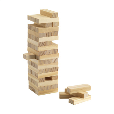 Logotrade promotional merchandise picture of: Tower Game