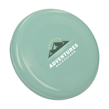 Logotrade promotional product picture of: Space Flyer 22 Eco-Flying Disc frisbee