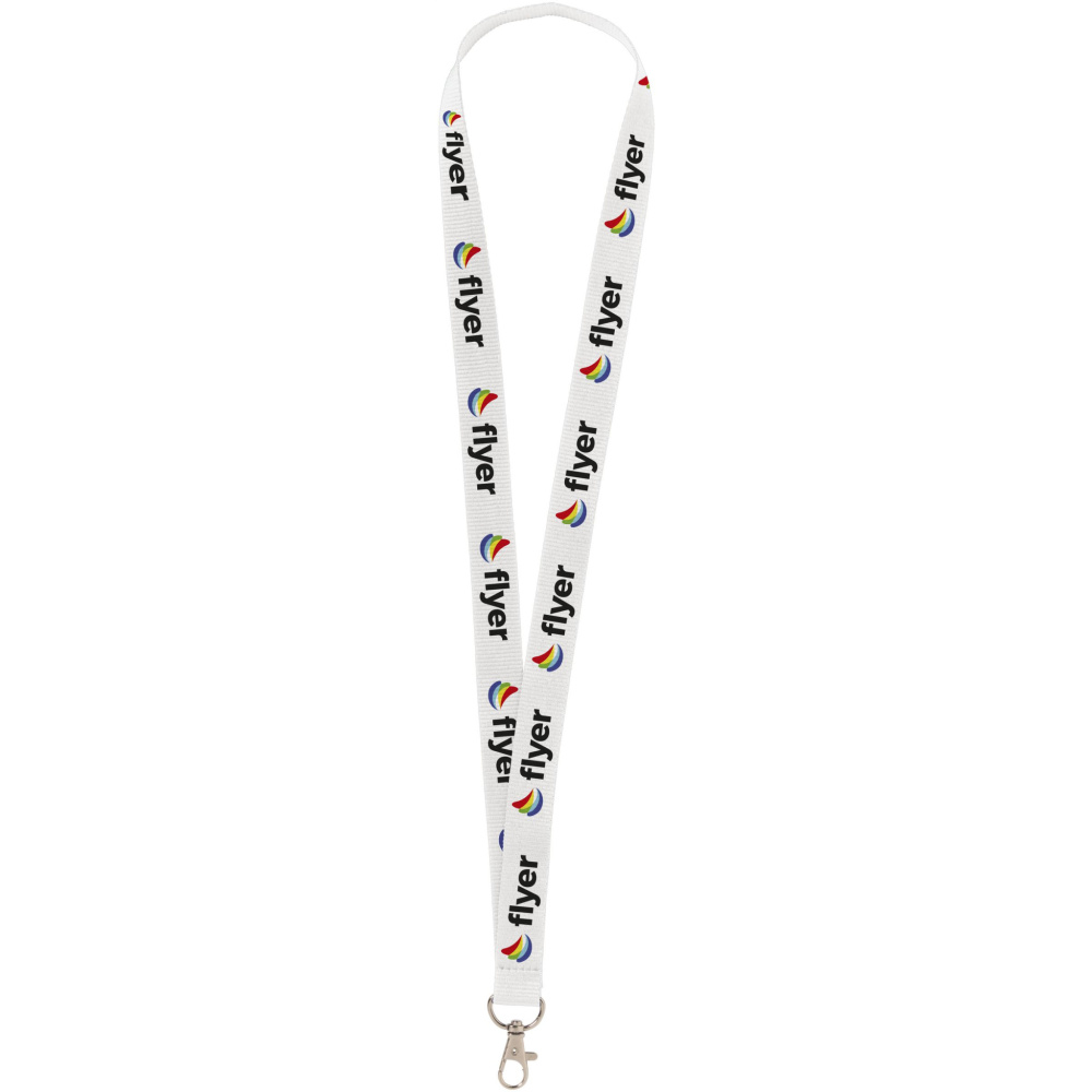 Logotrade corporate gift image of: Lanyard Sublimation keycord 20 mm
