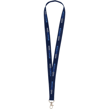 Logo trade promotional products picture of: Lanyard Sublimation keycord 20 mm