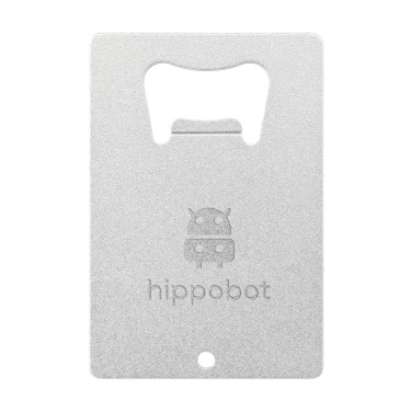 Logo trade promotional products picture of: Carta Opener Recycled Alu bottle opener