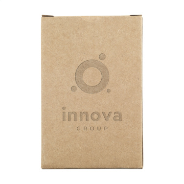 Logo trade advertising products picture of: Recycled Playing Cards Single deck