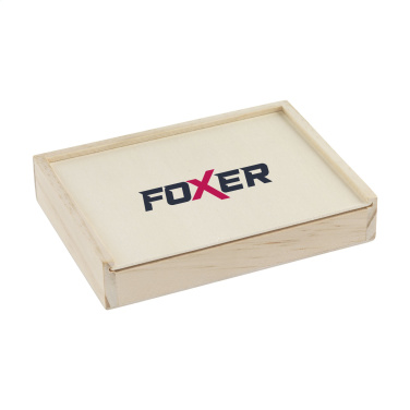 Logo trade corporate gift photo of: Recycled Playing Cards Double decks