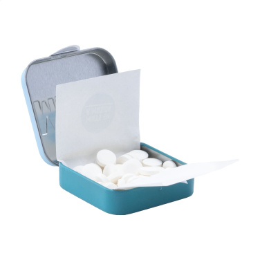 Logo trade promotional products image of: Max's Mints Organic Menthol Mints