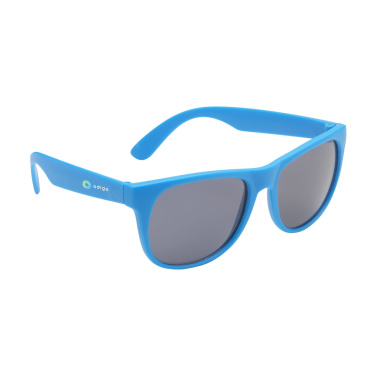 Logo trade corporate gifts image of: Costa GRS Recycled PP sunglasses