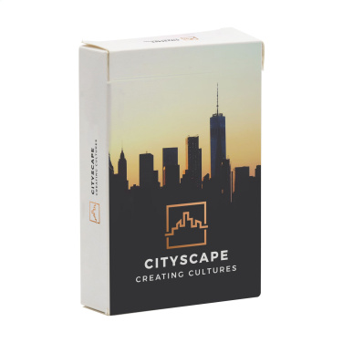 Logotrade advertising product picture of: Dutch Playing Cards