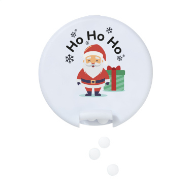 Logo trade promotional merchandise picture of: CircleMint X-Mas