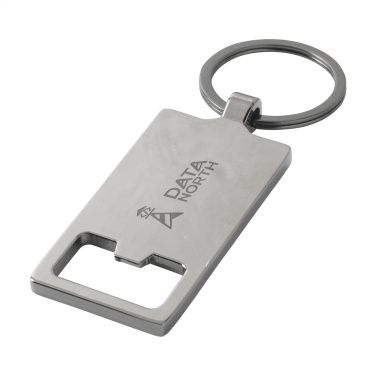 Logotrade corporate gift picture of: Sammy bottle opener / keyring