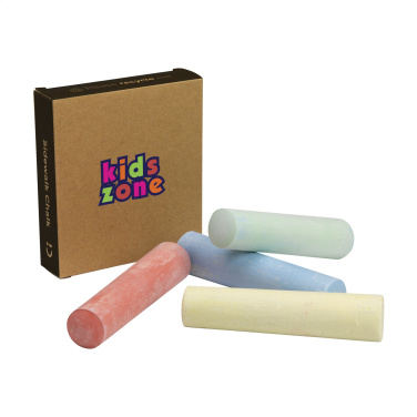 Logo trade corporate gifts picture of: Sidewalk Chalk