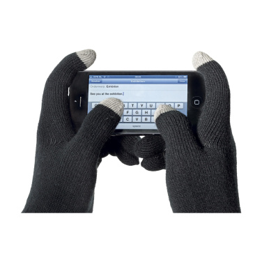 Logo trade advertising products picture of: TouchGlove glove