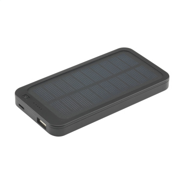 Logotrade promotional giveaway image of: Solar RCS Powerbank 4000 power charger