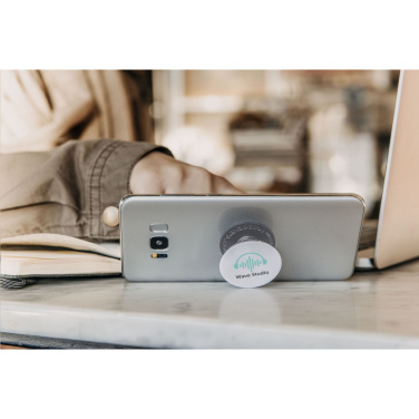 Logo trade promotional items image of: PopSockets® phone grip