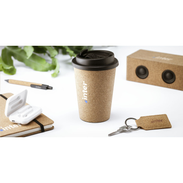 Logo trade advertising product photo of: Sensi TWS Wireless Earbuds in Charging Case