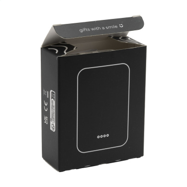 Logotrade promotional item picture of: PocketPower 10000 Wireless Powerbank wireless charger