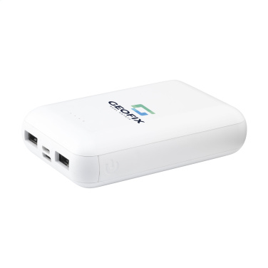 Logotrade advertising product image of: PocketPower 10000 Wireless Powerbank wireless charger
