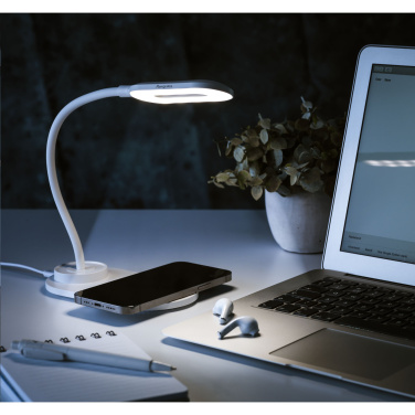 Logotrade advertising product picture of: Carga 10W Desklight Wireless Charger