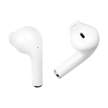 Logo trade promotional products image of: Olaf RCS TWS Wireless Earbuds