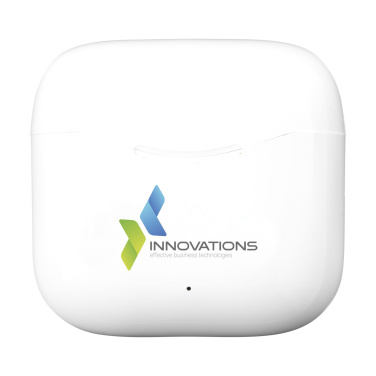 Logotrade business gift image of: Olaf RCS TWS Wireless Earbuds