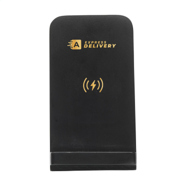 Logotrade promotional products photo of: Baloo Wireless Charger Stand 15W