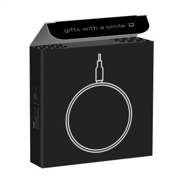 Logo trade promotional merchandise picture of: Tecco GRS Recycled Alu 15W Wireless Charger