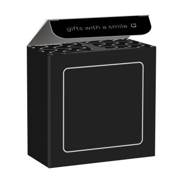 Logo trade corporate gifts image of: Sonido 5W Bamboo wireless speaker