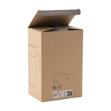 Logotrade promotional gift picture of: SuperCup 400 ml thermo cup