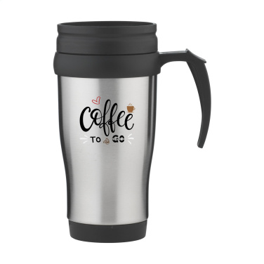 Logotrade promotional merchandise picture of: SuperCup 400 ml thermo cup