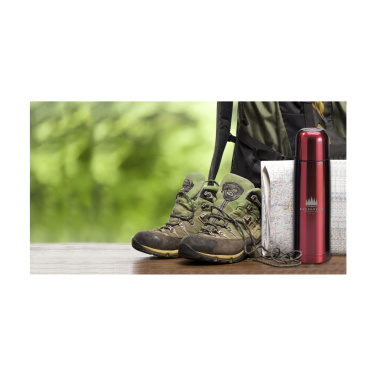Logotrade promotional giveaways photo of: ThermoColour 500 ml thermo bottle