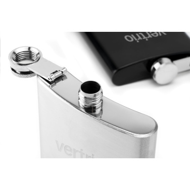 Logotrade advertising product picture of: HipFlask 200 ml drinking bottle