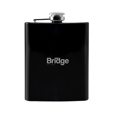 Logotrade advertising product image of: HipFlask 200 ml drinking bottle