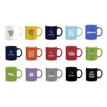 Logo trade promotional items picture of: Kitty Mug 350 ml