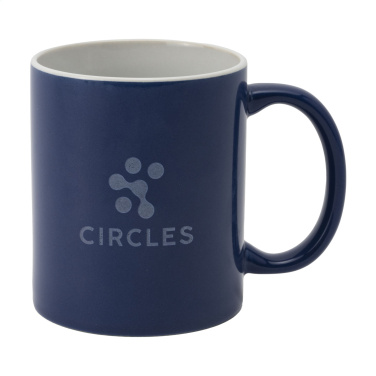 Logotrade promotional gift picture of: Kitty Mug 350 ml