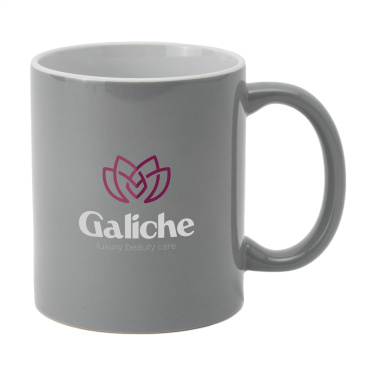 Logo trade promotional giveaways image of: Kitty Mug 350 ml