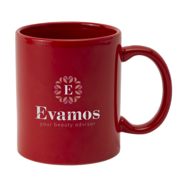 Logo trade promotional giveaways image of: Kitty Mug 350 ml