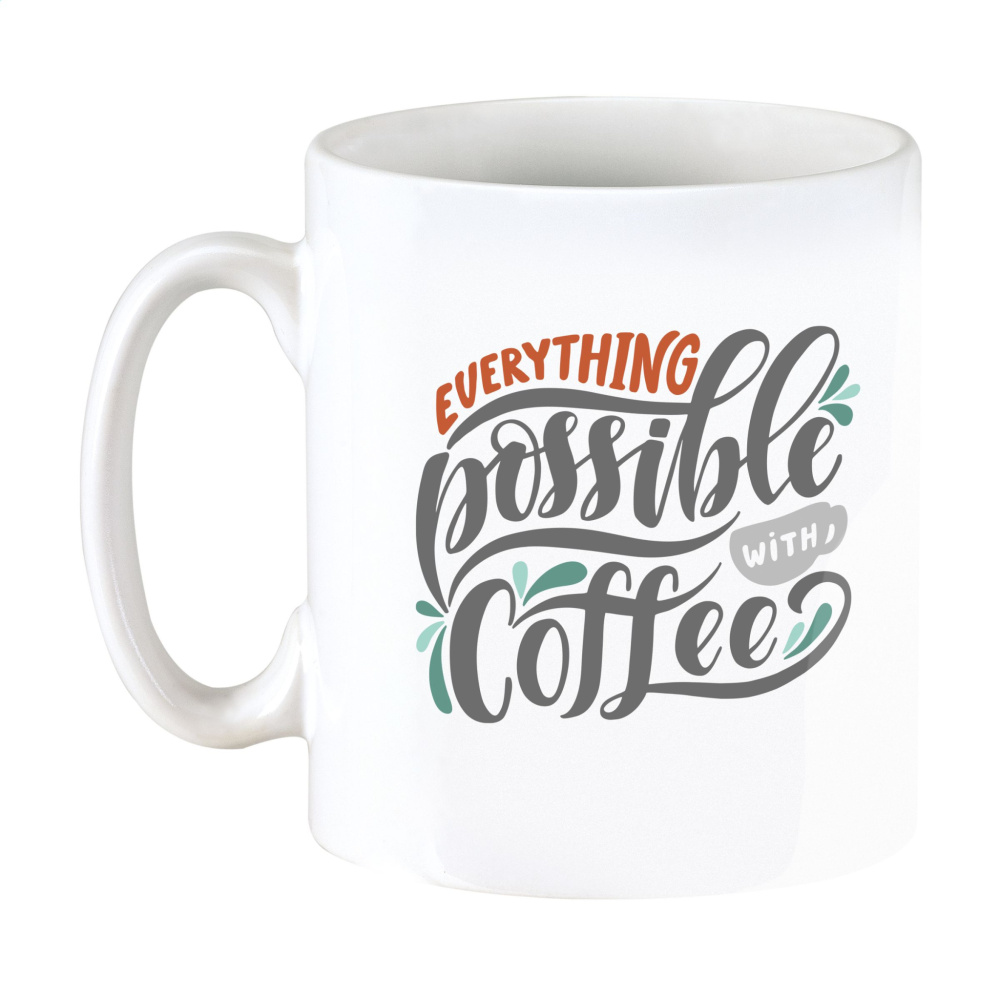 Logotrade promotional giveaway picture of: Full Colour Mug 350 ml