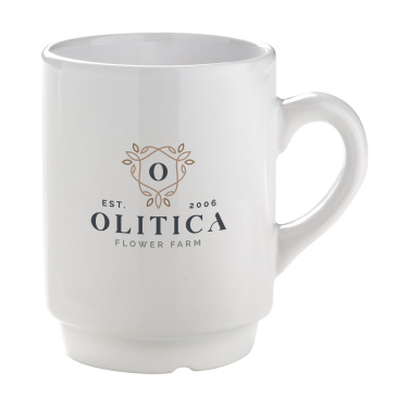 Logotrade promotional giveaway picture of: AutoMug 185 ml mug