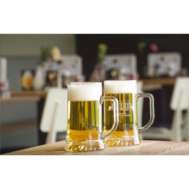 Logotrade promotional items photo of: Beer Tankard Extra Large 500 ml