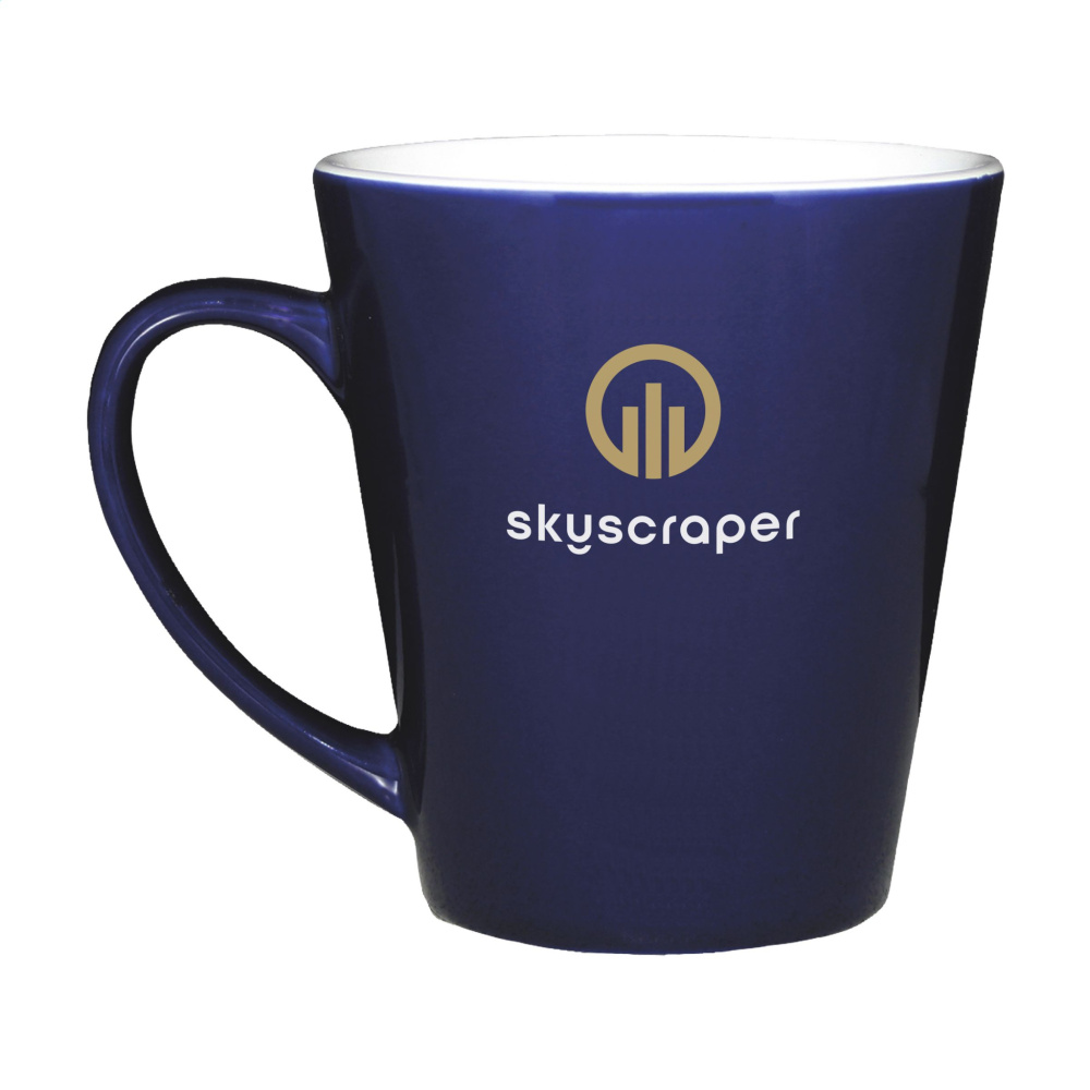 Logo trade promotional giveaway photo of: DeltaCup 310 ml mug