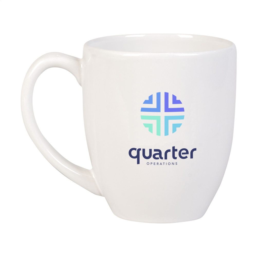 Logo trade promotional merchandise photo of: BigDrink 450 ml mug